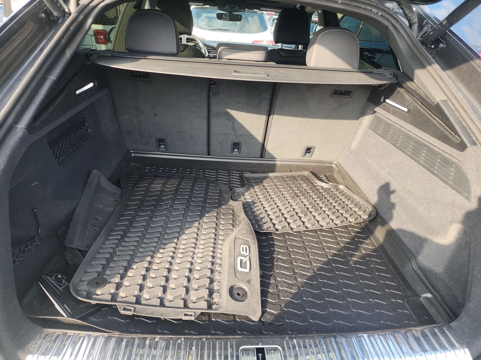 2023 Audi Q8 Premium Plus AWD