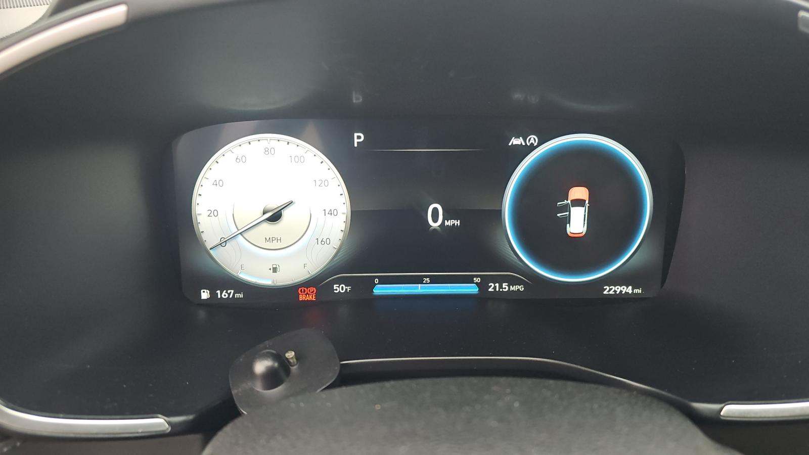 2023 Hyundai Santa Fe Limited AWD