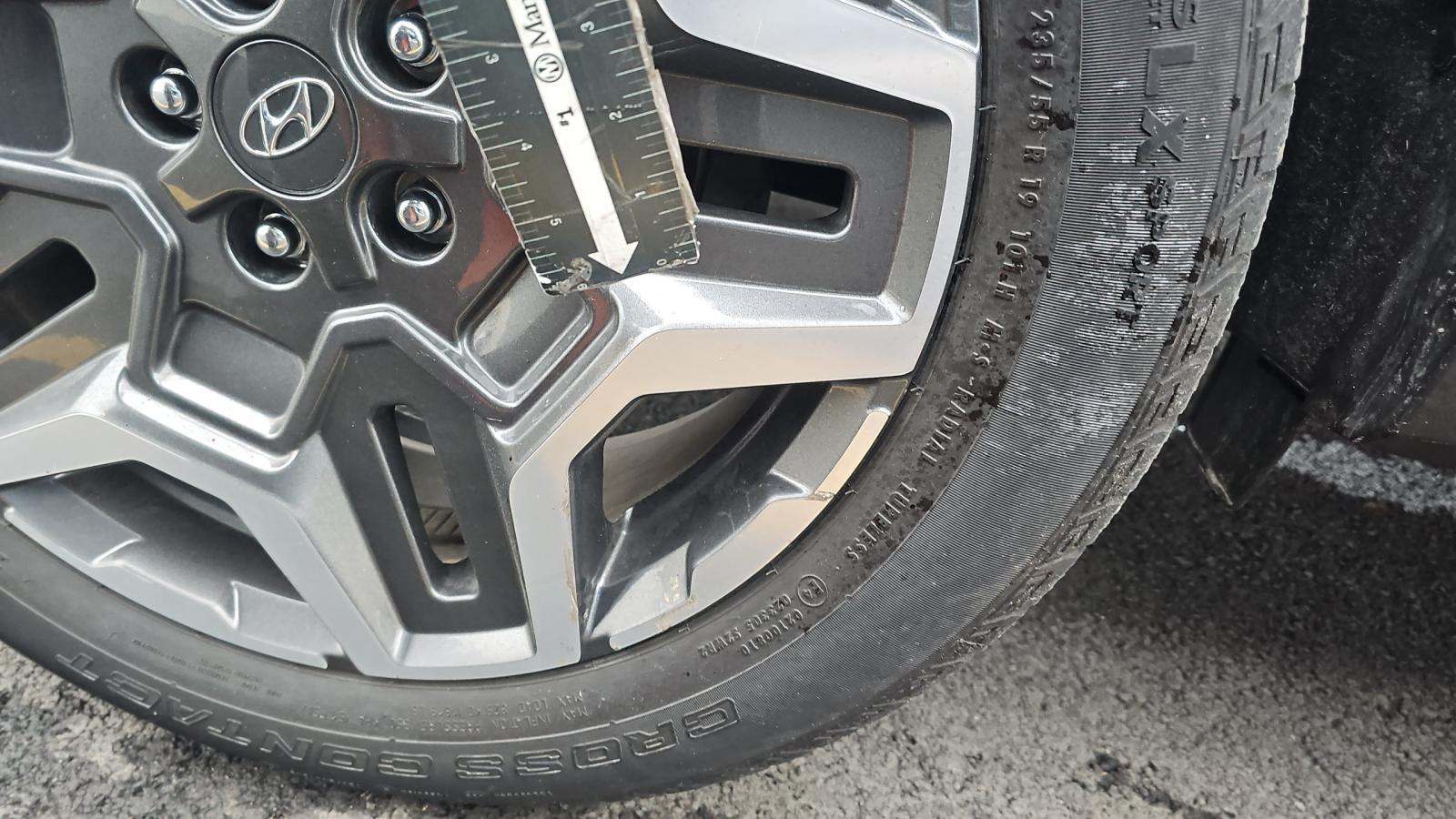 2023 Hyundai Santa Fe Limited AWD