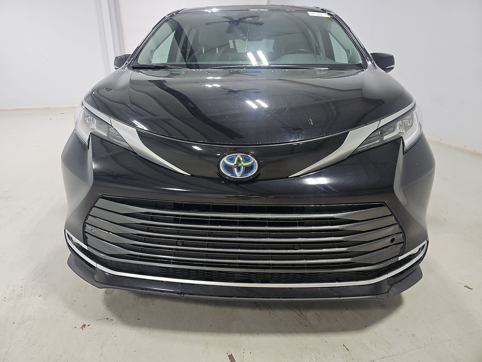 2024 Toyota Sienna Limited AWD