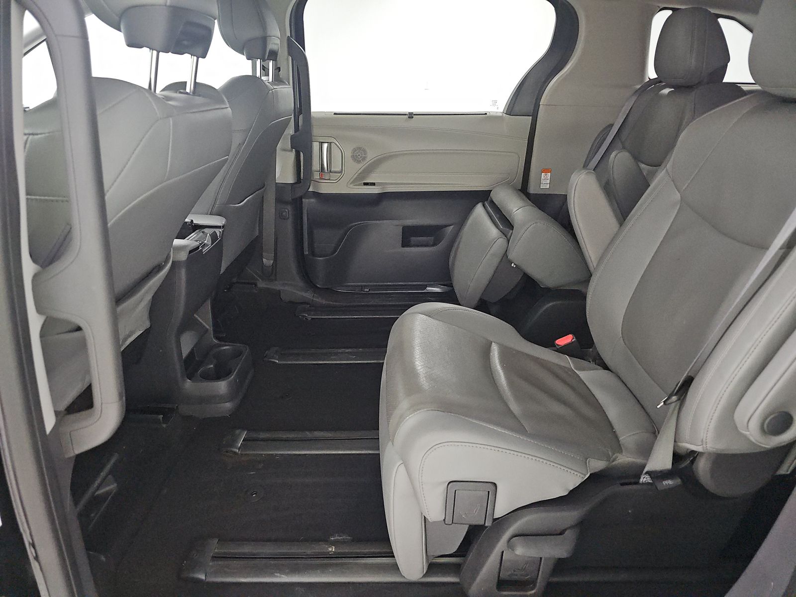 2024 Toyota Sienna Limited AWD