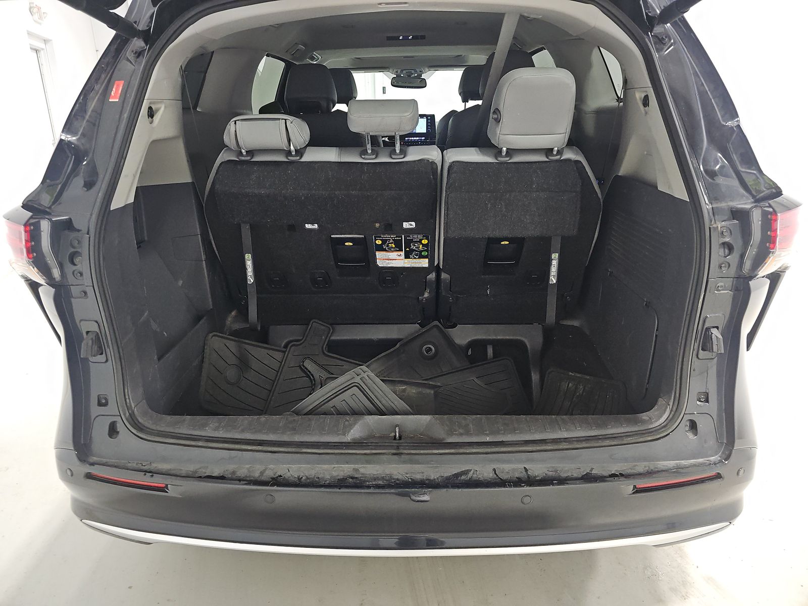 2024 Toyota Sienna Limited AWD