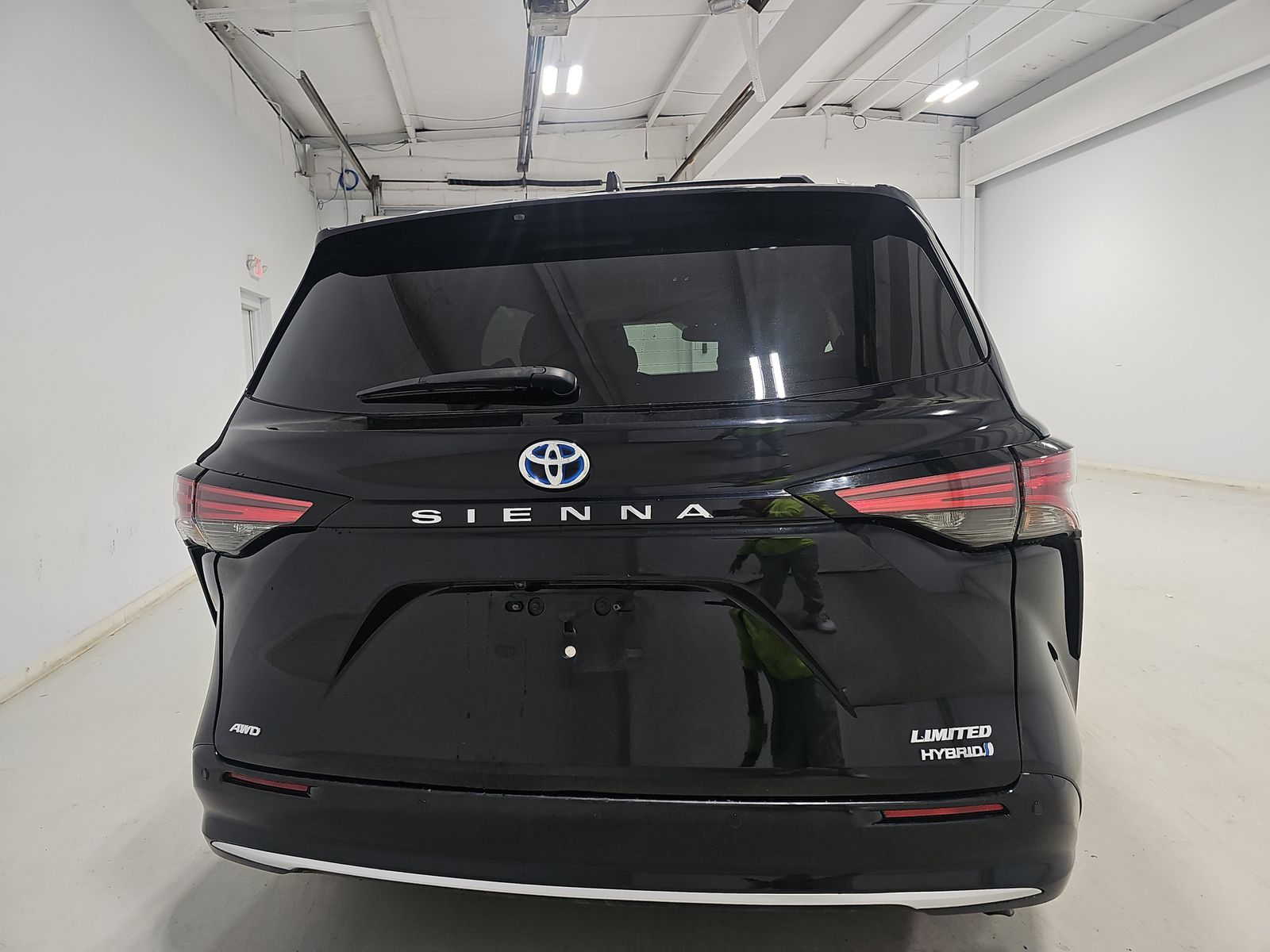 2024 Toyota Sienna Limited AWD