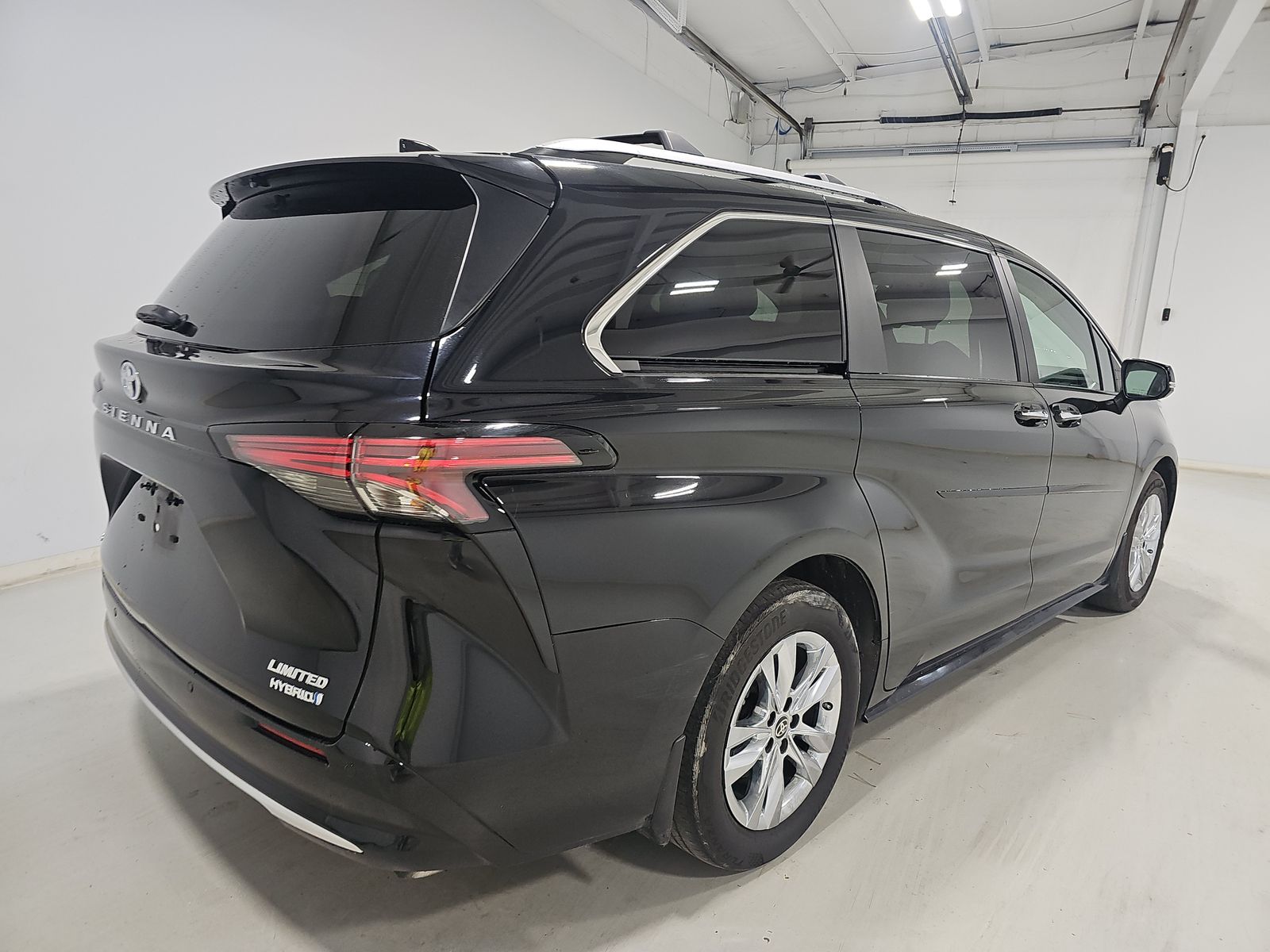 2024 Toyota Sienna Limited AWD