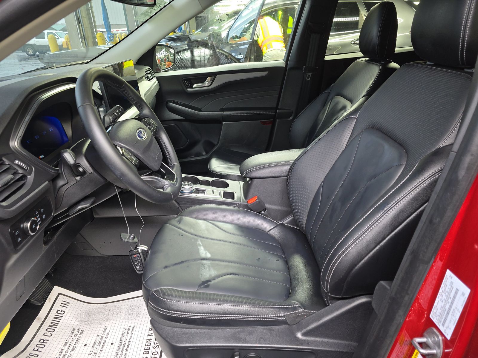 2025 Ford Escape Plug-In Hybrid FWD