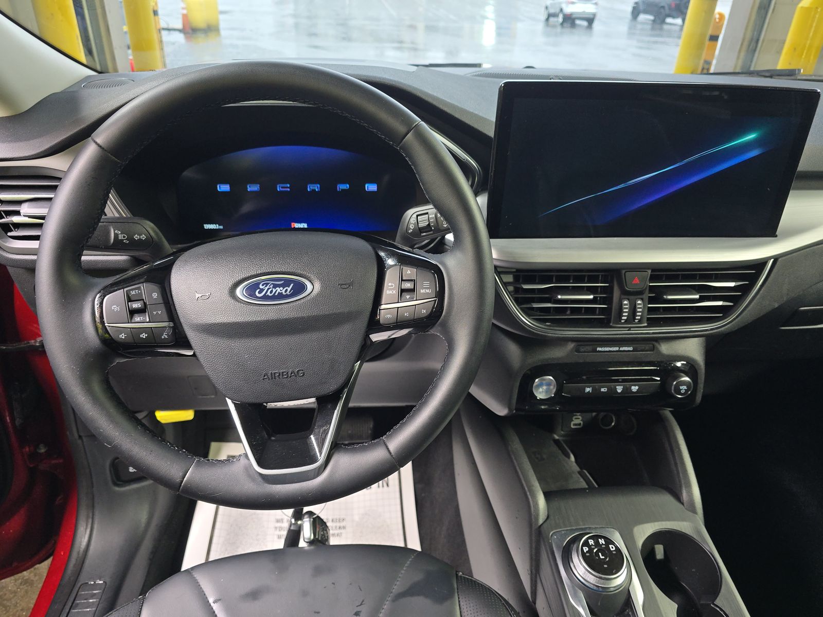 2025 Ford Escape Plug-In Hybrid FWD