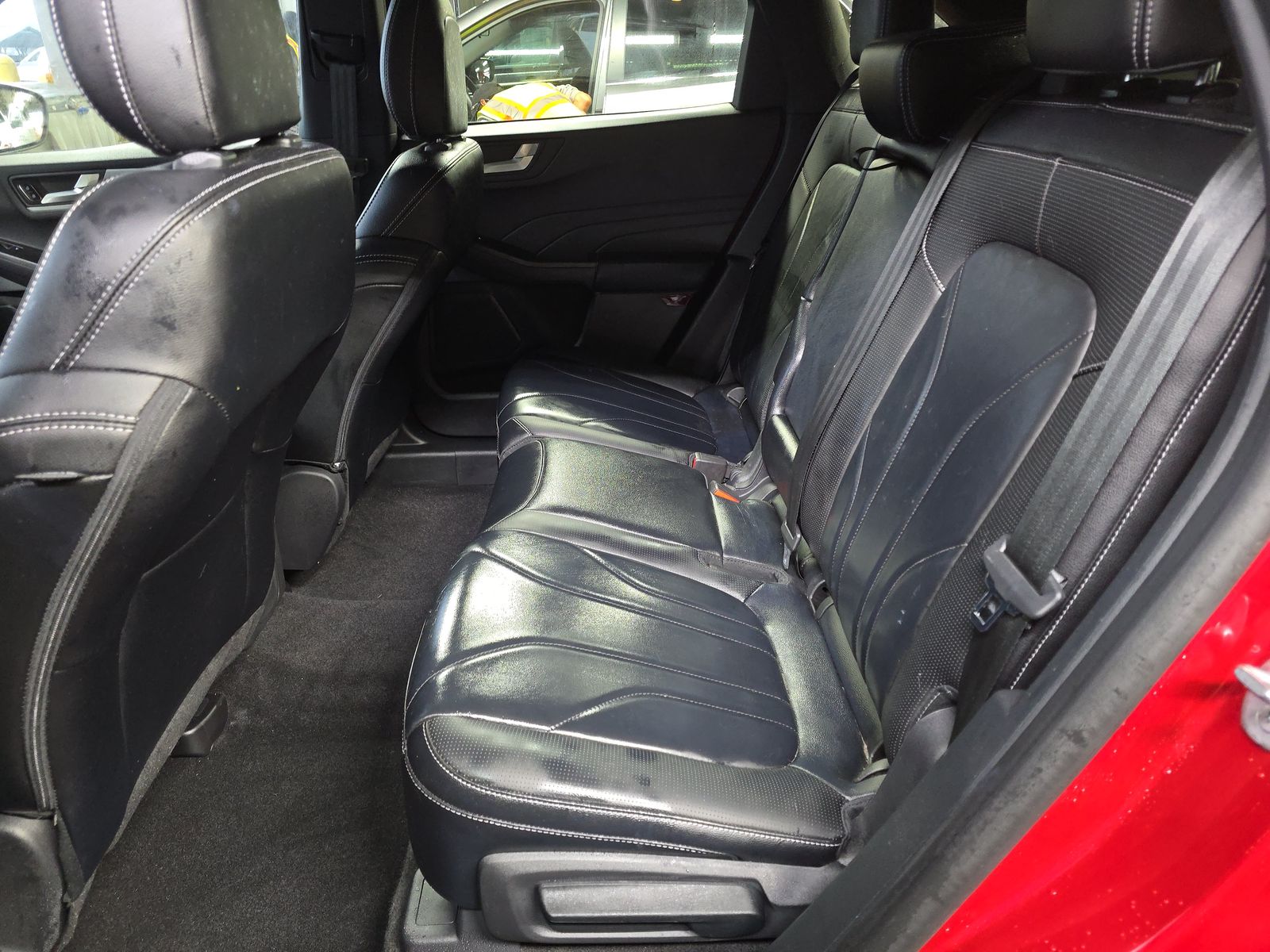 2025 Ford Escape Plug-In Hybrid FWD