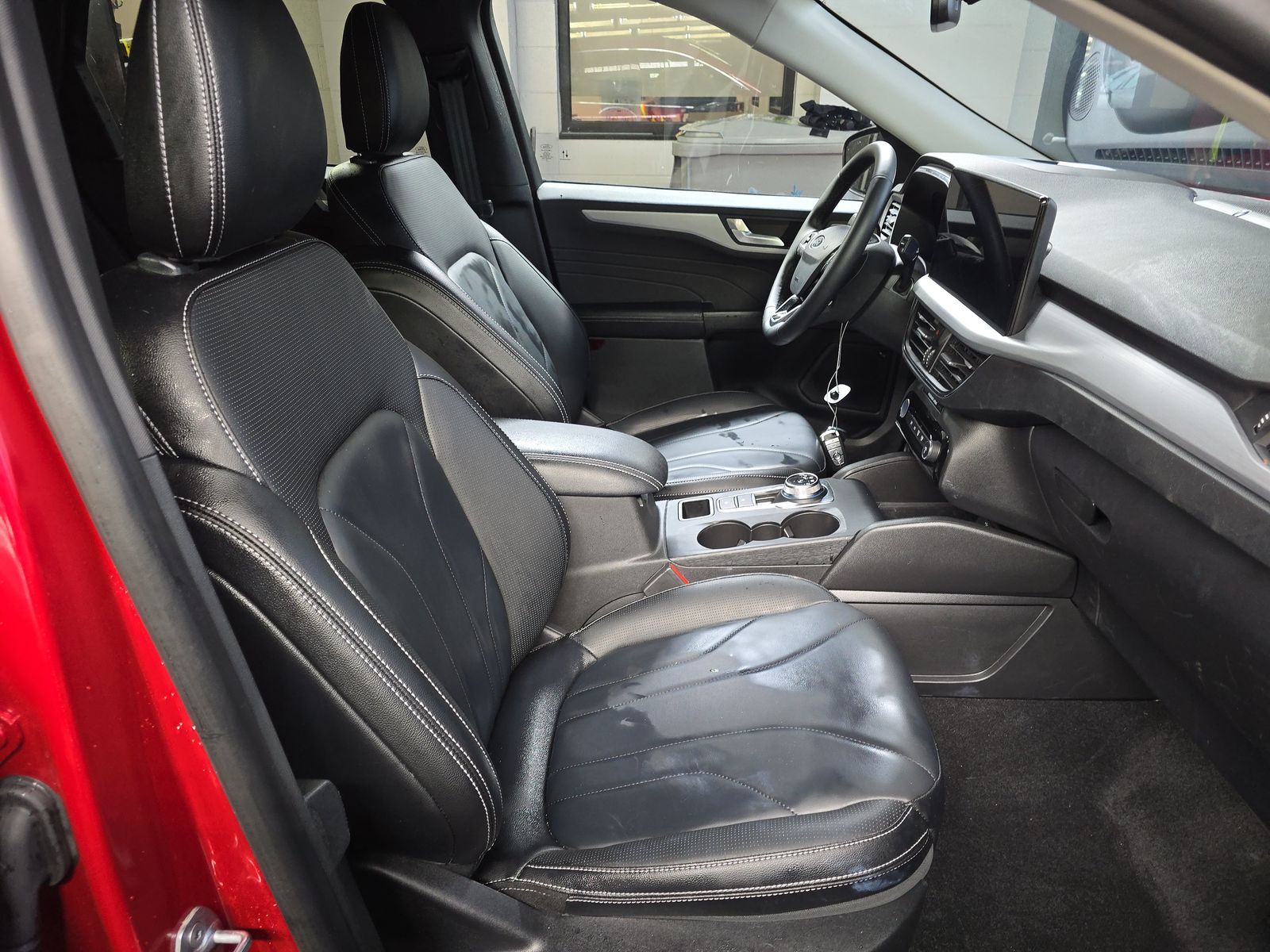 2025 Ford Escape Plug-In Hybrid FWD