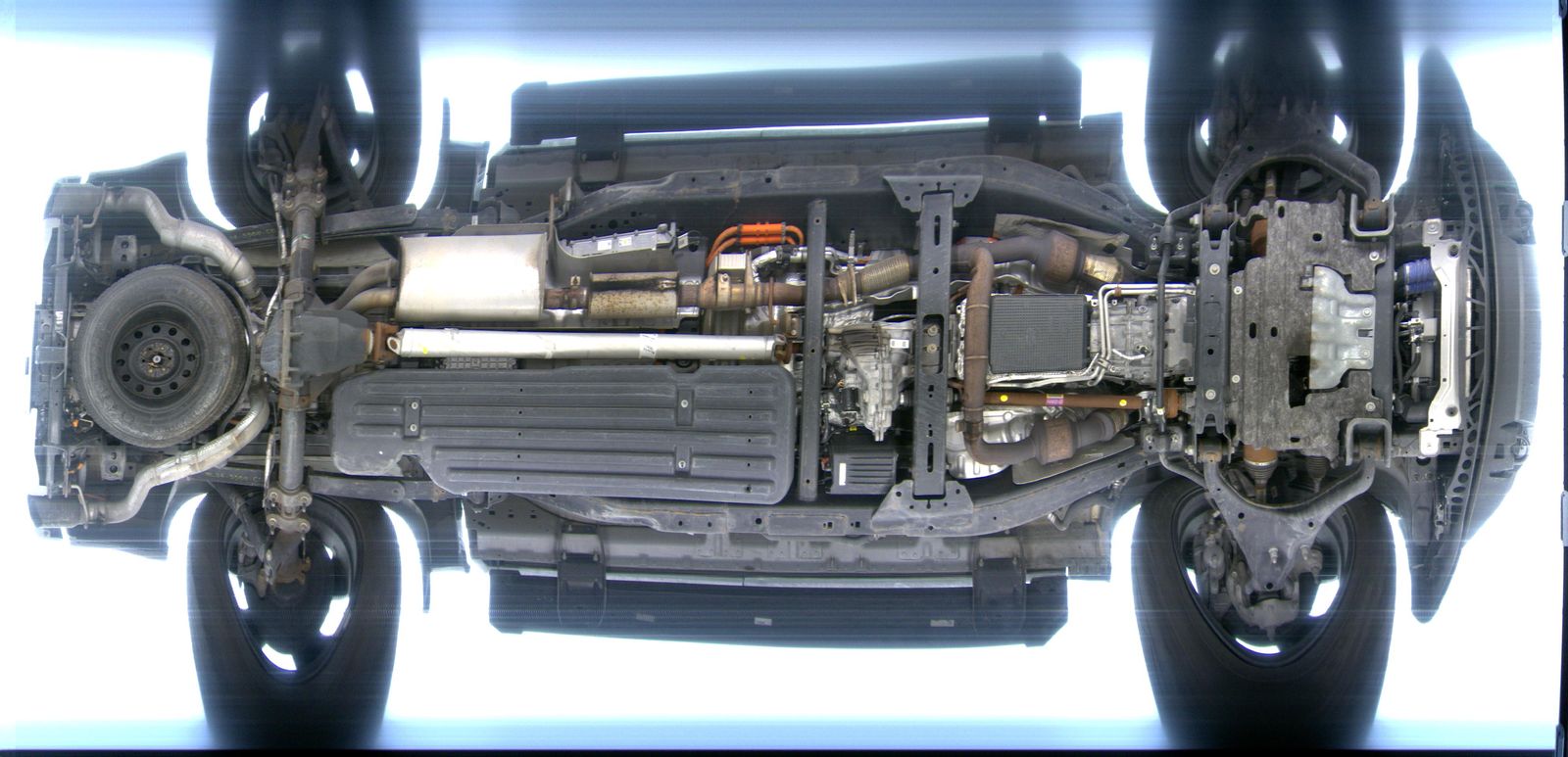 2023 Ford F-150 Hybrid XLT AWD