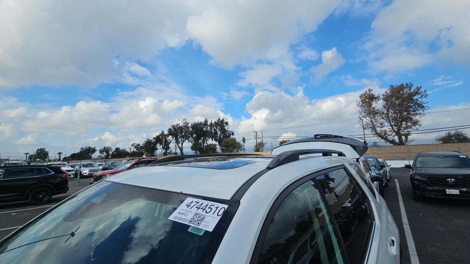 2025 Honda Pilot Touring FWD