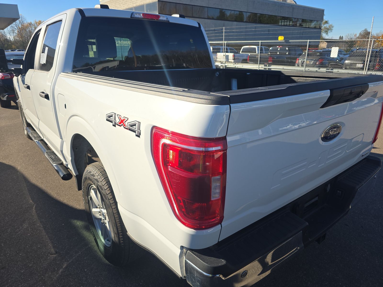2023 Ford F-150 XLT AWD