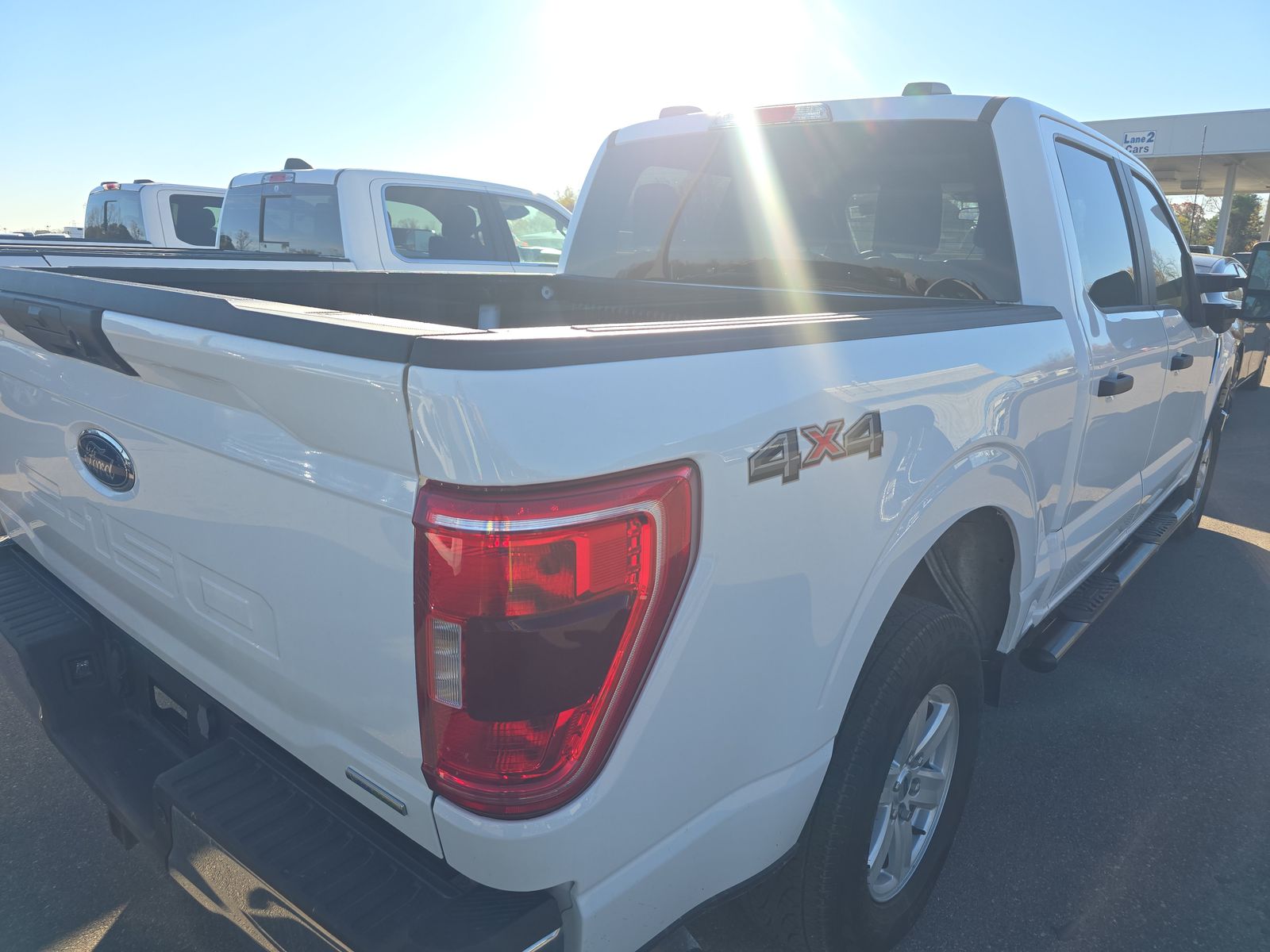 2023 Ford F-150 XLT AWD