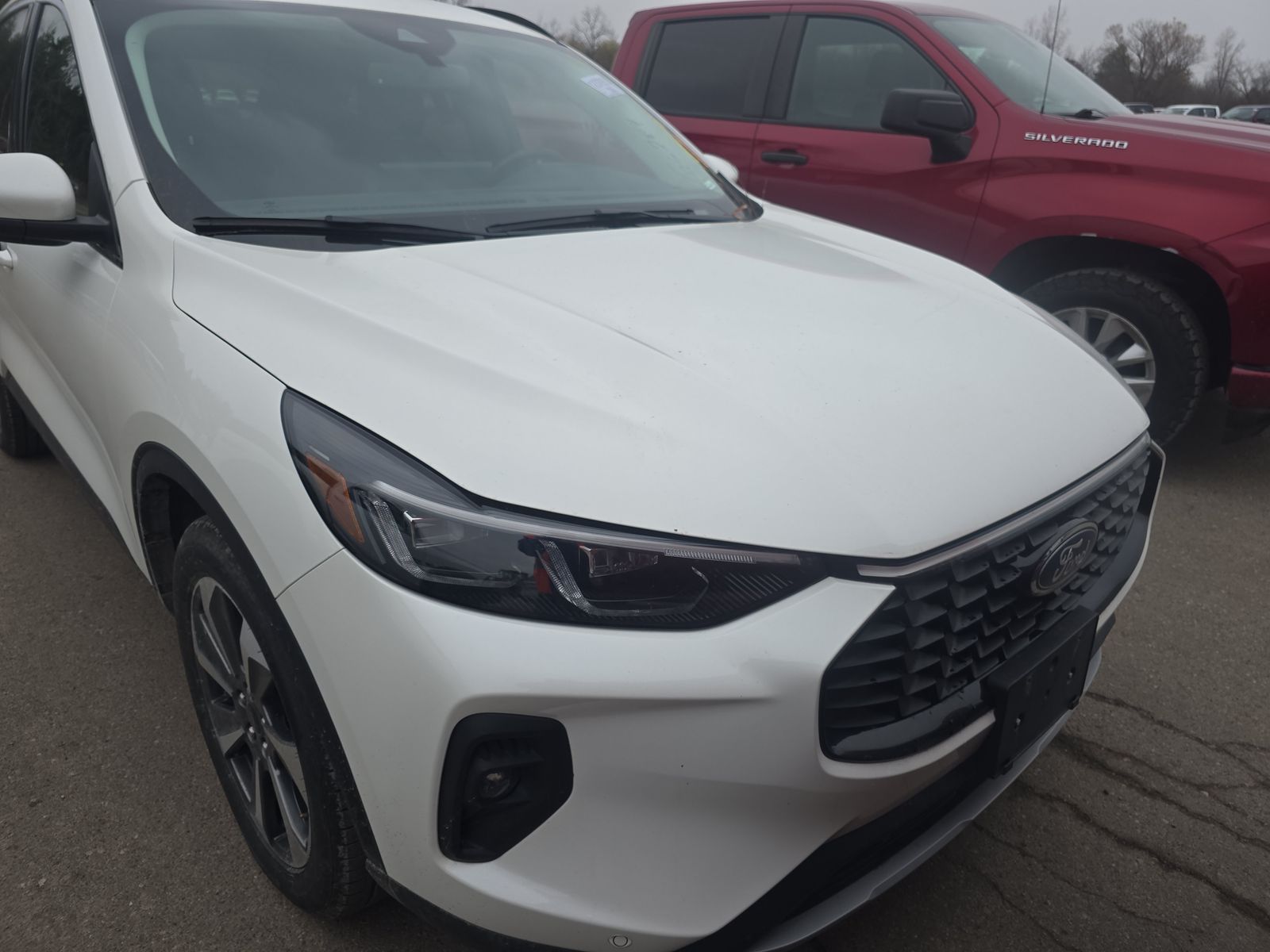 2024 Ford Escape Platinum AWD