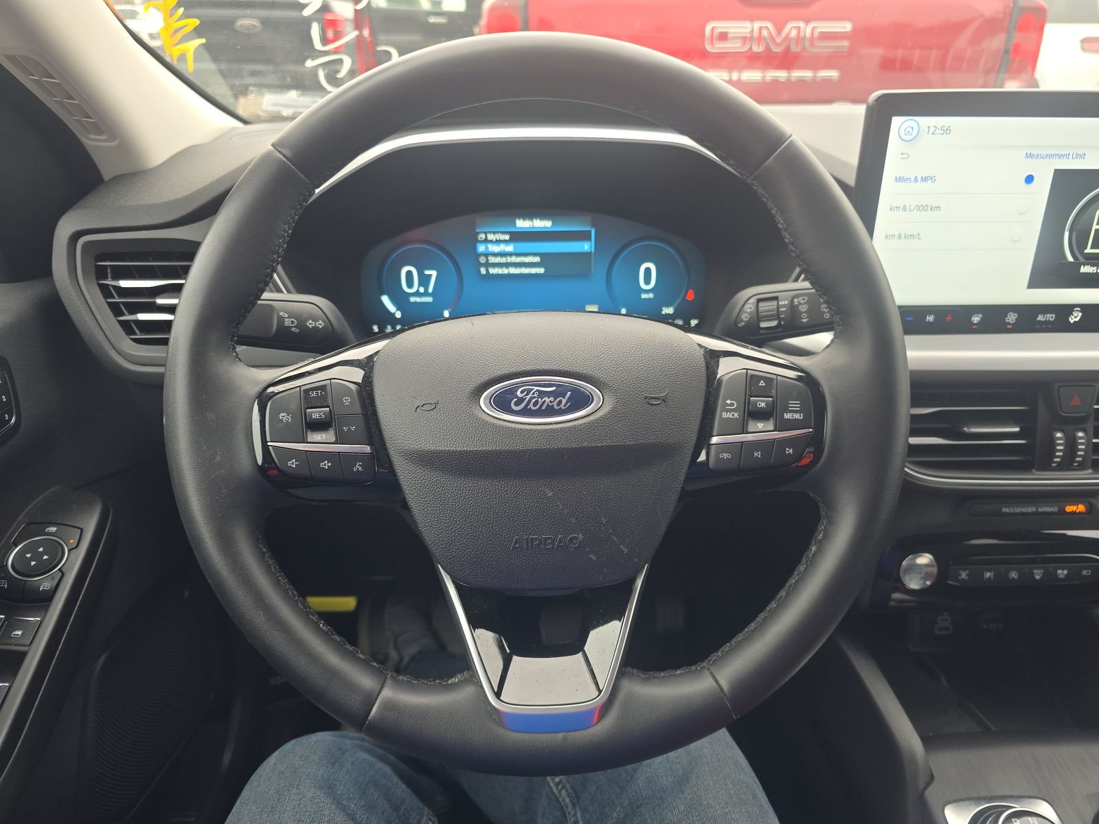 2024 Ford Escape Platinum AWD