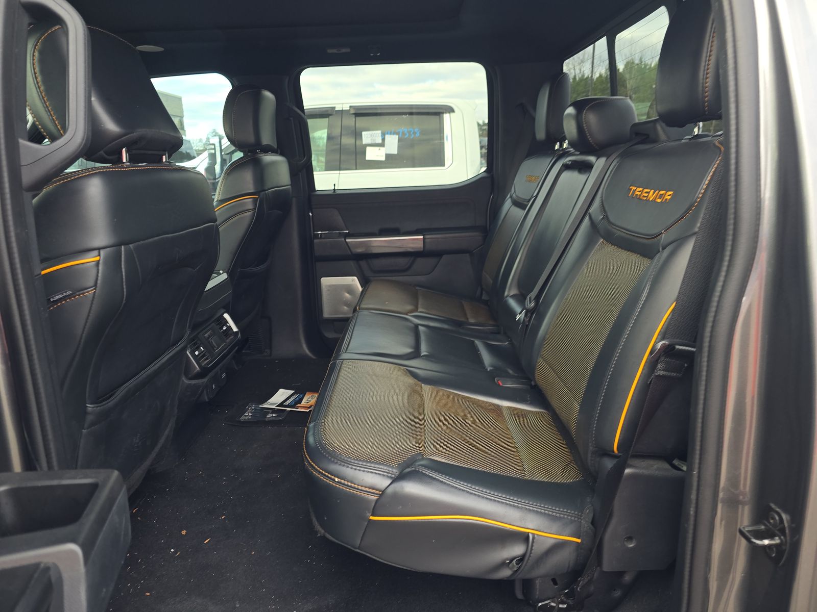 2023 Ford F-150 Tremor AWD