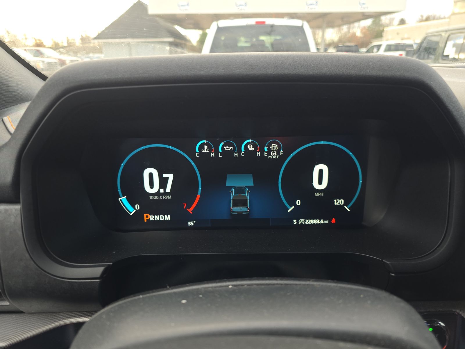 2023 Ford F-150 Tremor AWD