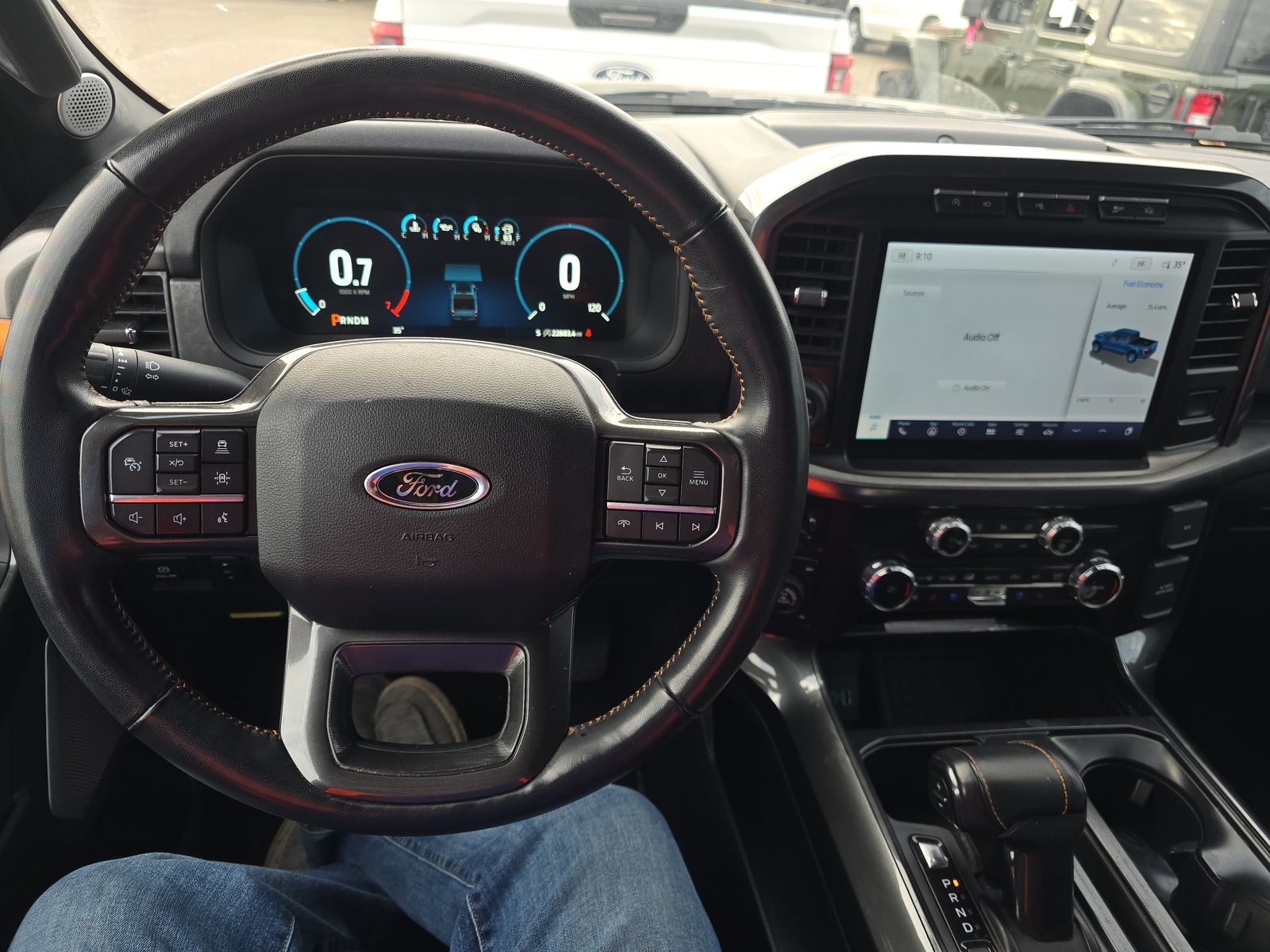 2023 Ford F-150 Tremor AWD