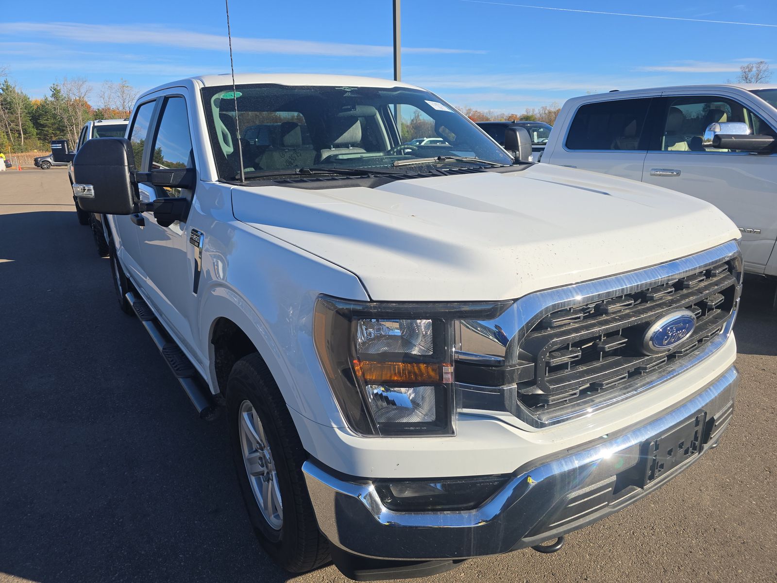 2023 Ford F-150 XLT AWD