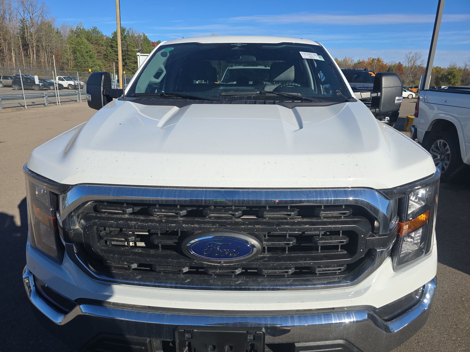 2023 Ford F-150 XLT AWD