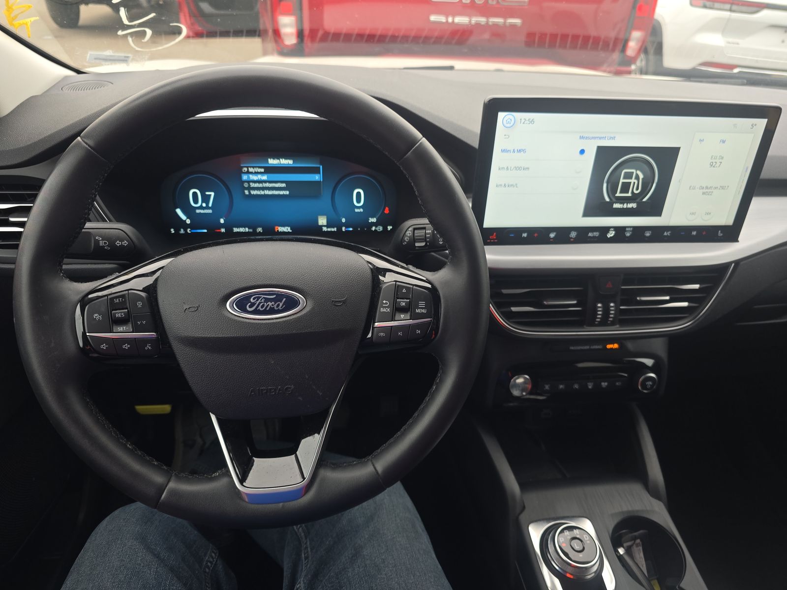 2024 Ford Escape Platinum AWD