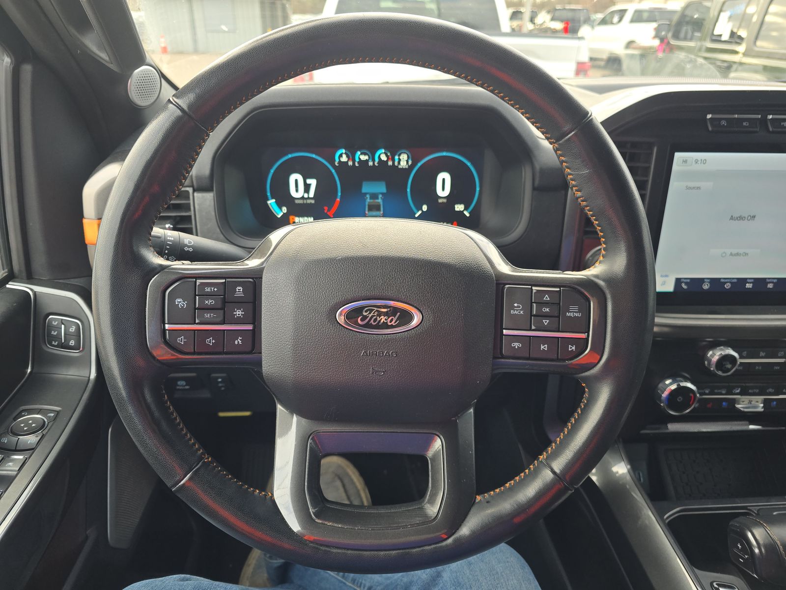 2023 Ford F-150 Tremor AWD