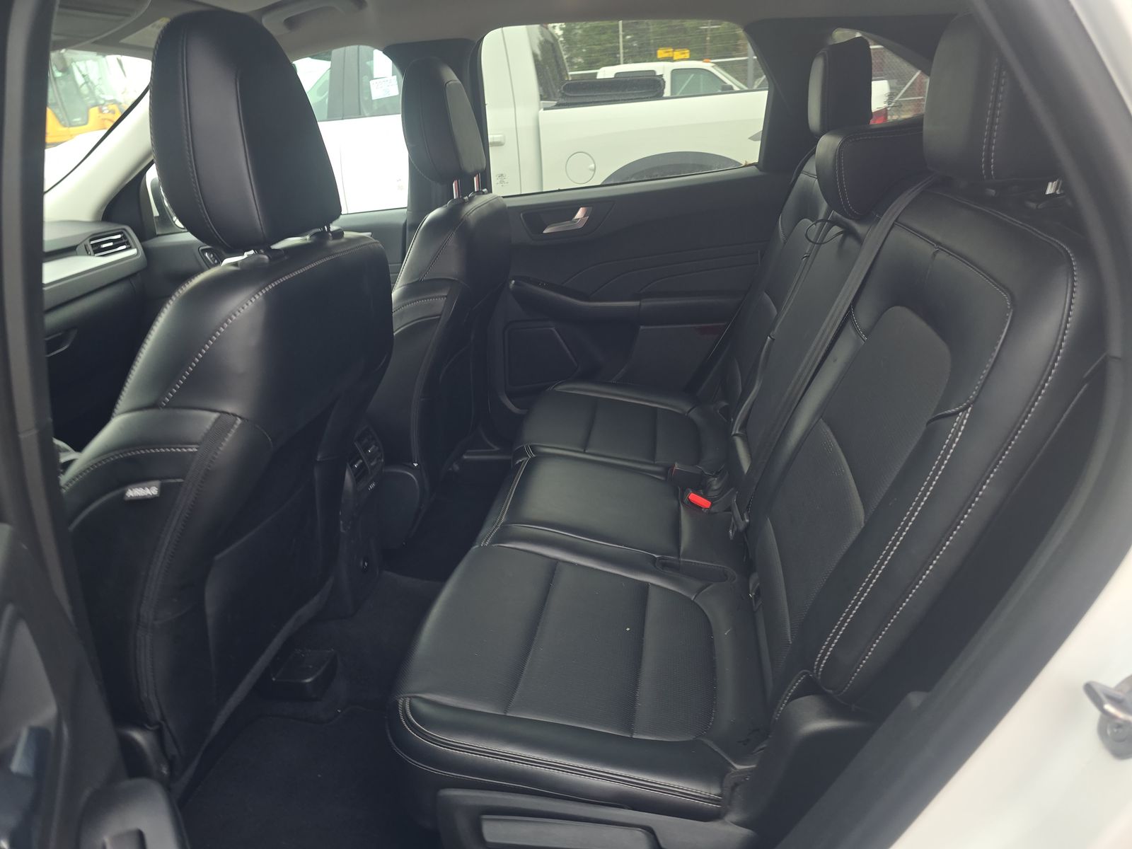 2024 Ford Escape Platinum AWD