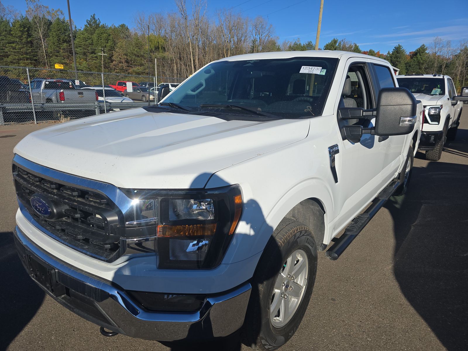 2023 Ford F-150 XLT AWD