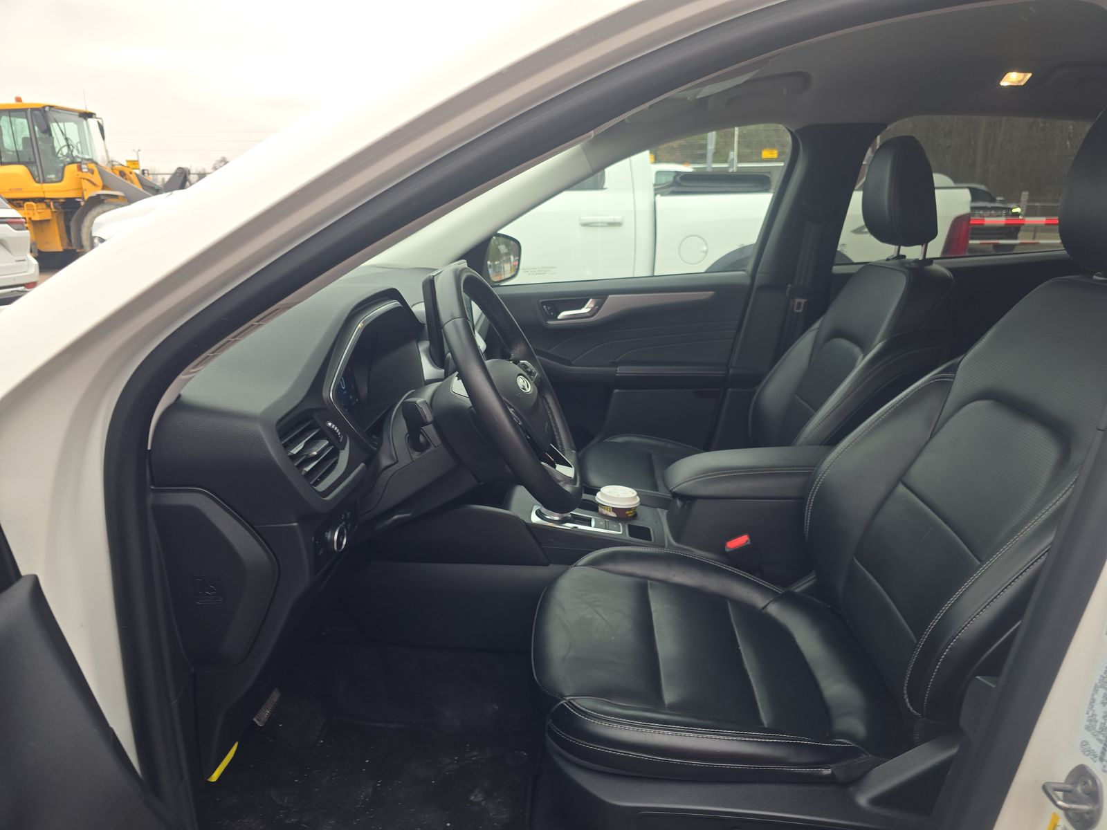 2024 Ford Escape Platinum AWD