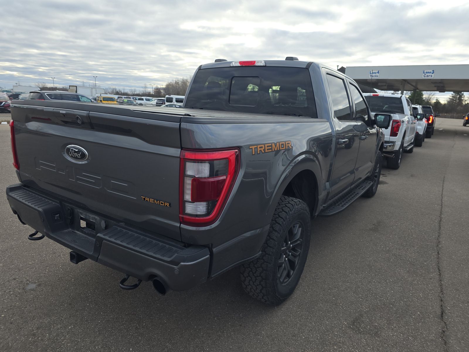 2023 Ford F-150 Tremor AWD