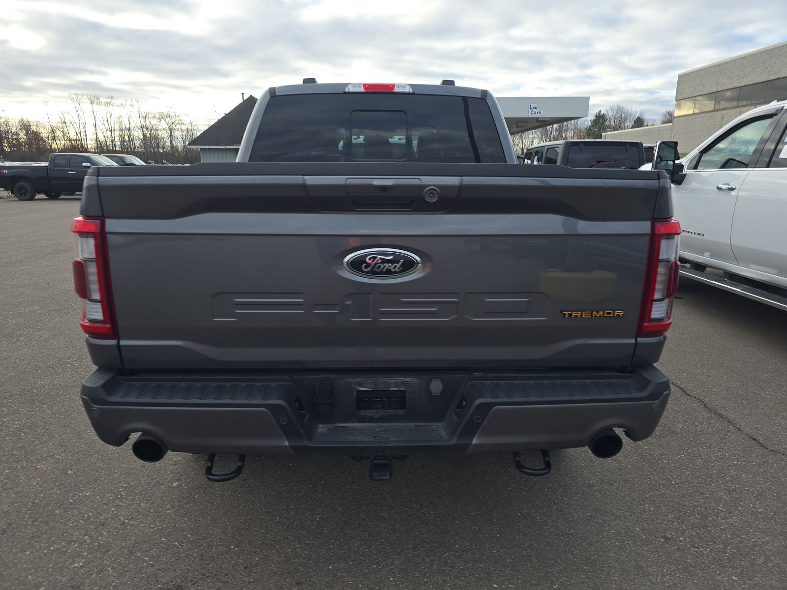 2023 Ford F-150 Tremor AWD