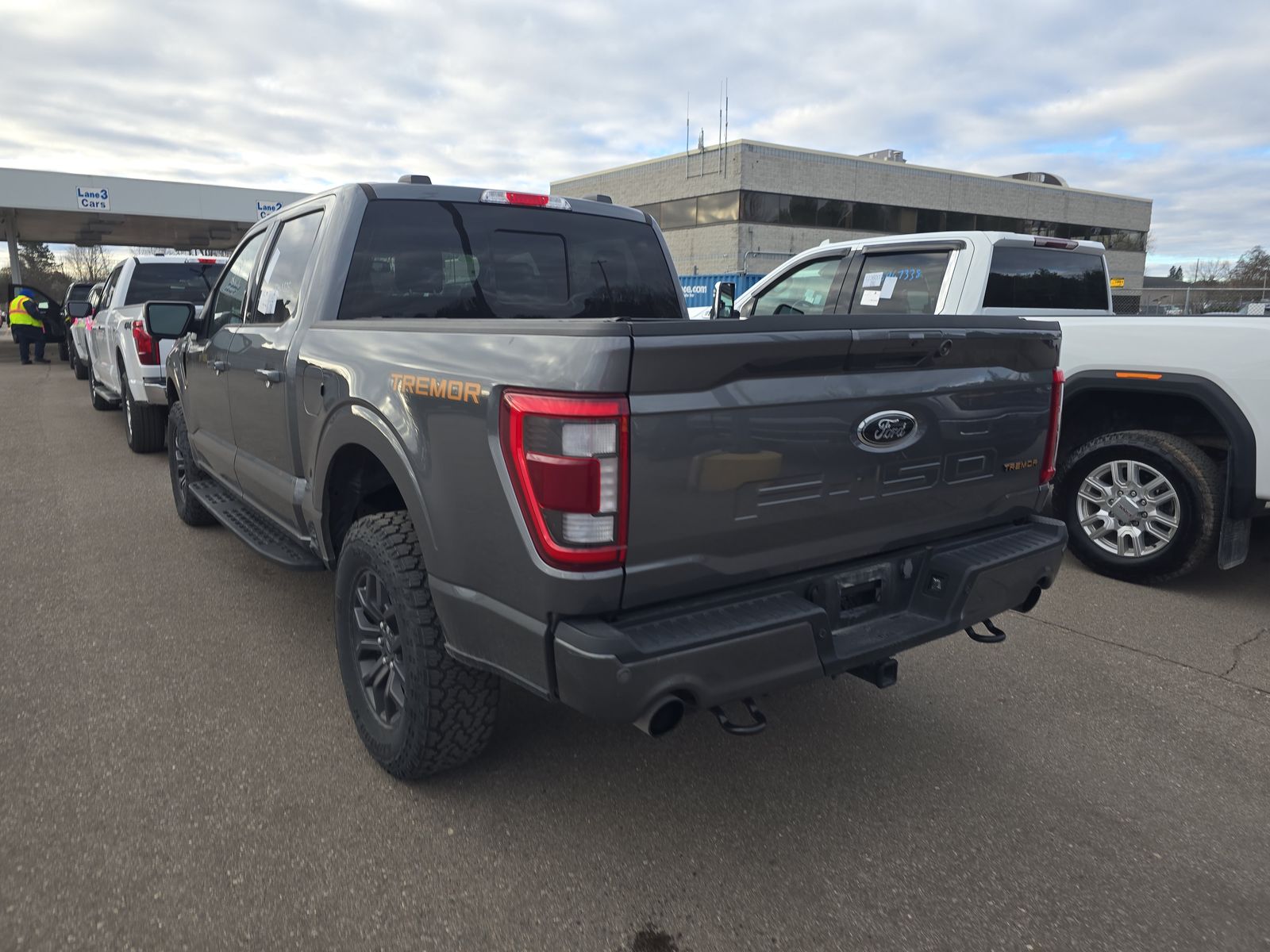 2023 Ford F-150 Tremor AWD
