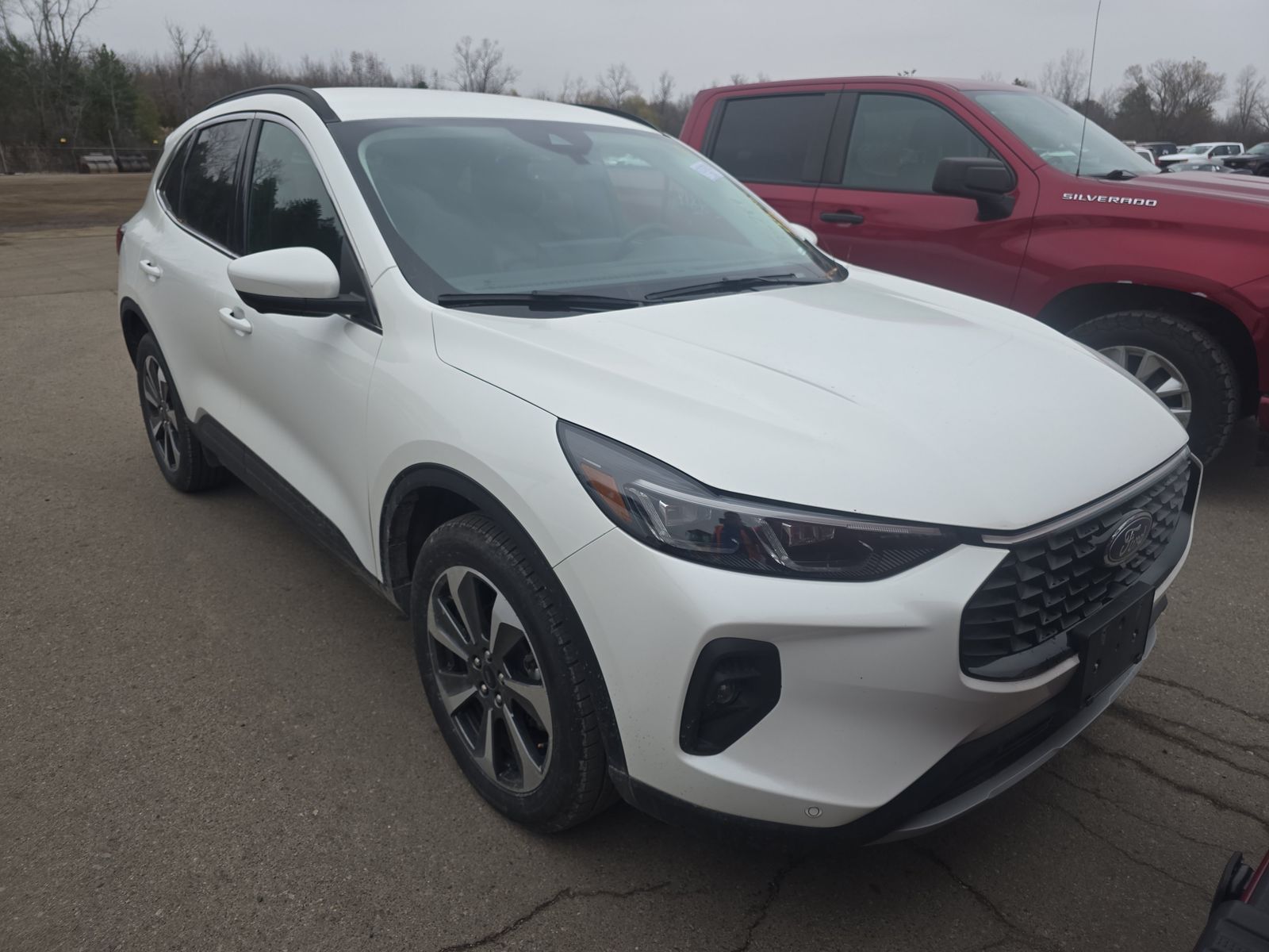 2024 Ford Escape Platinum AWD