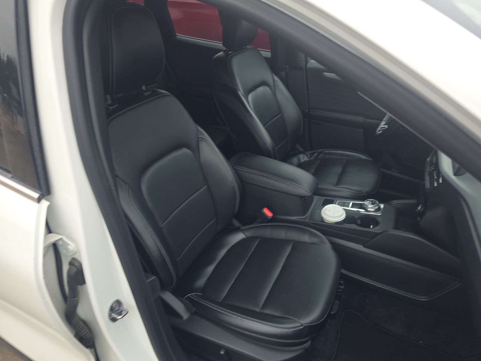 2024 Ford Escape Platinum AWD