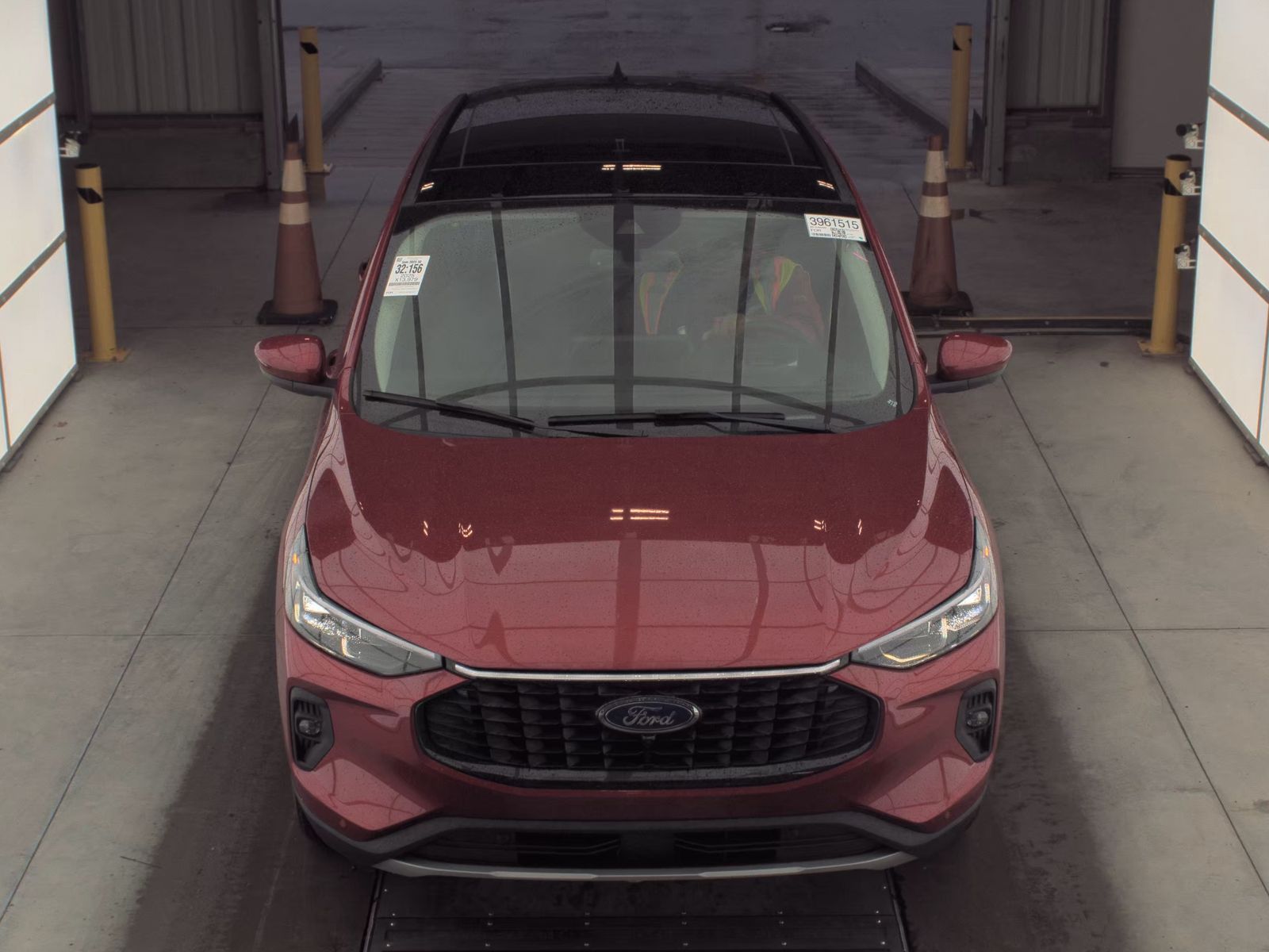 2025 Ford Escape Plug-In Hybrid FWD