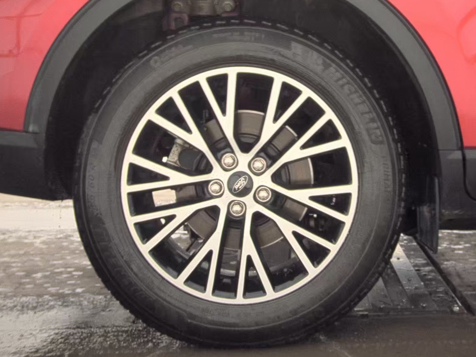 2025 Ford Escape Plug-In Hybrid FWD