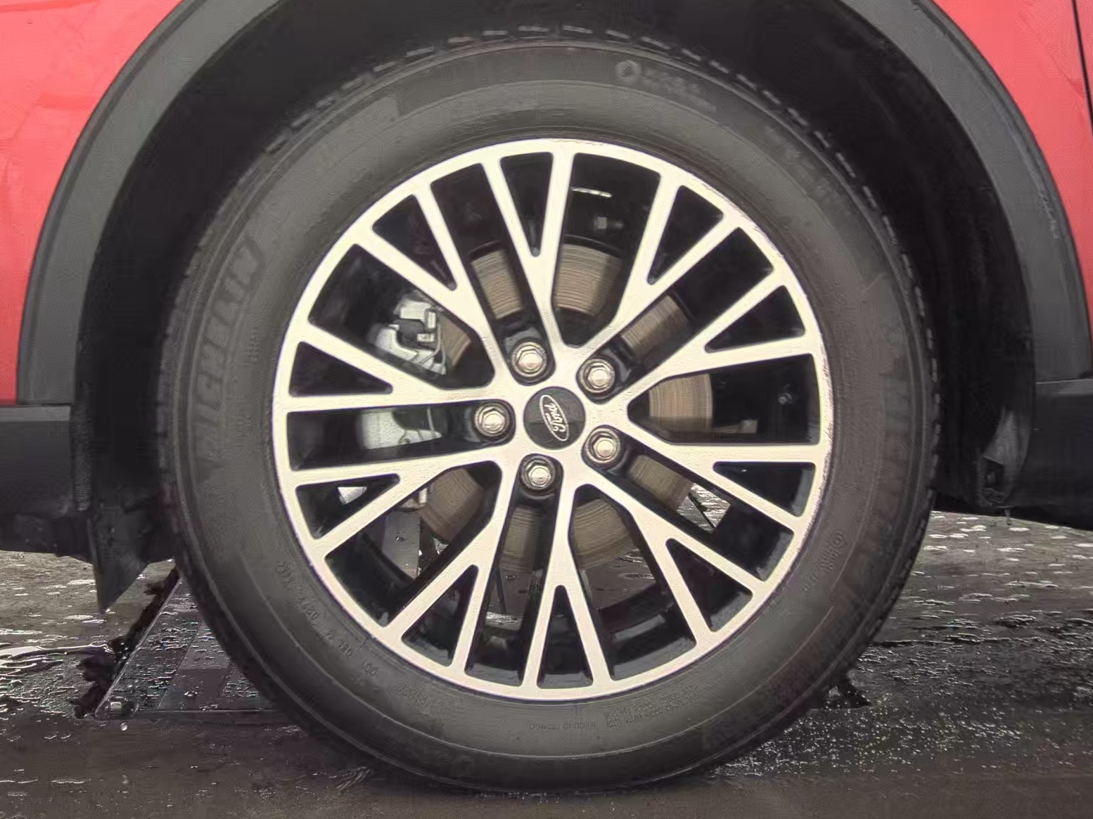 2025 Ford Escape Plug-In Hybrid FWD