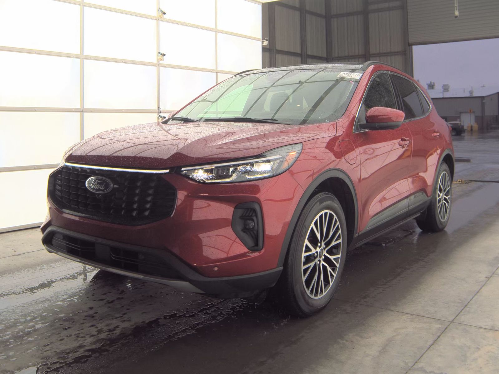 2025 Ford Escape Plug-In Hybrid FWD