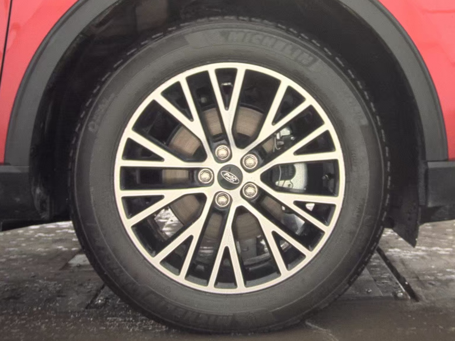 2025 Ford Escape Plug-In Hybrid FWD