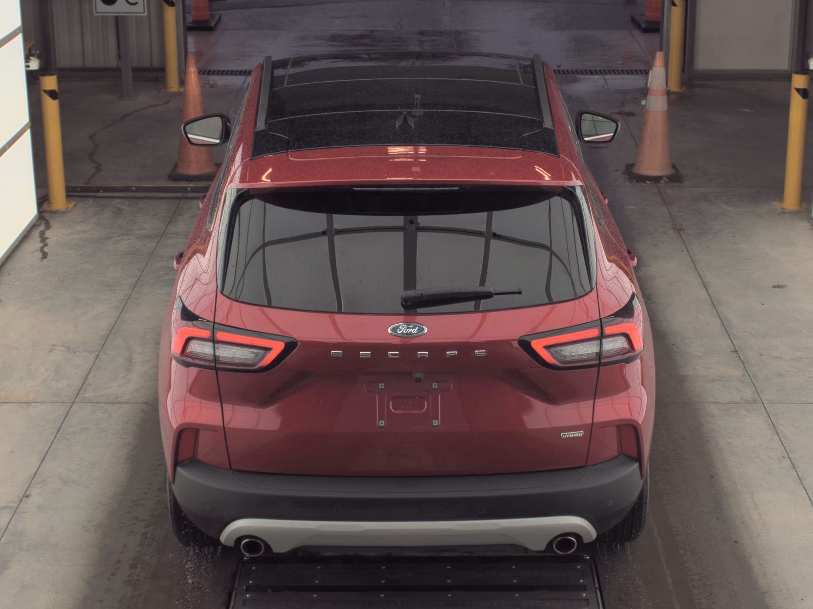 2025 Ford Escape Plug-In Hybrid FWD