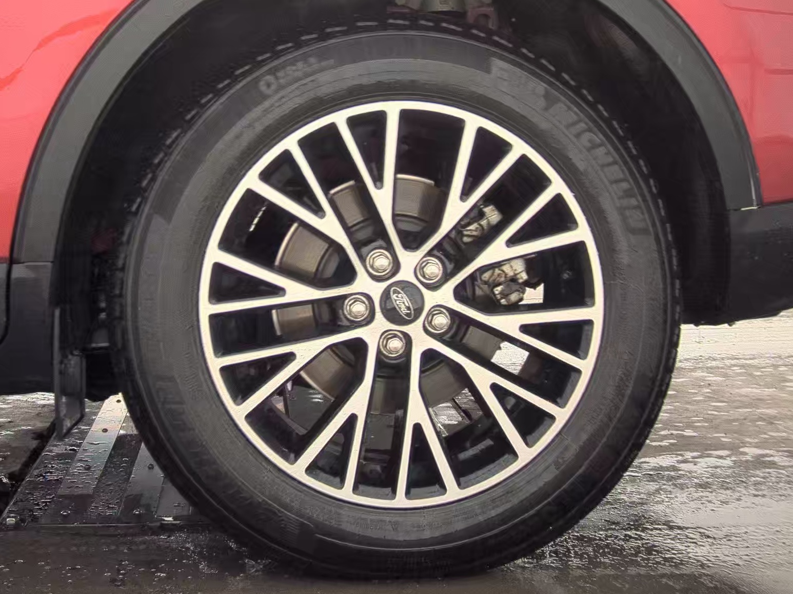 2025 Ford Escape Plug-In Hybrid FWD