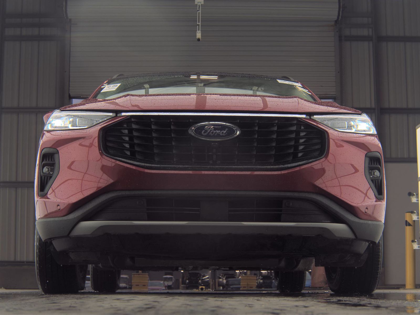 2025 Ford Escape Plug-In Hybrid FWD