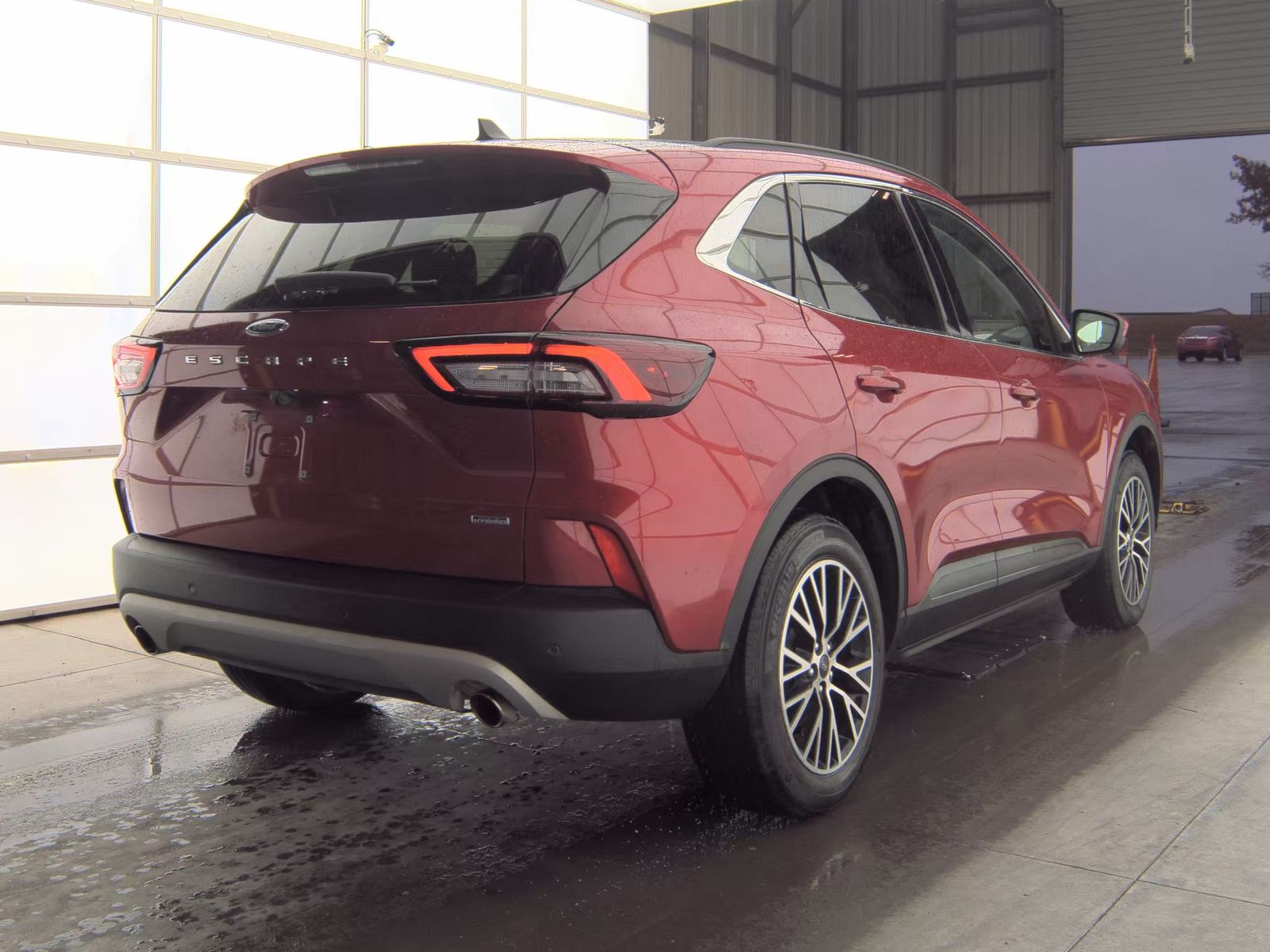 2025 Ford Escape Plug-In Hybrid FWD