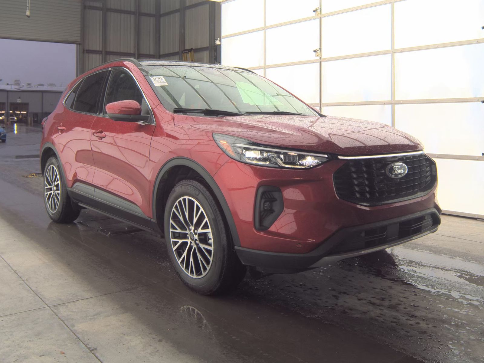 2025 Ford Escape Plug-In Hybrid FWD