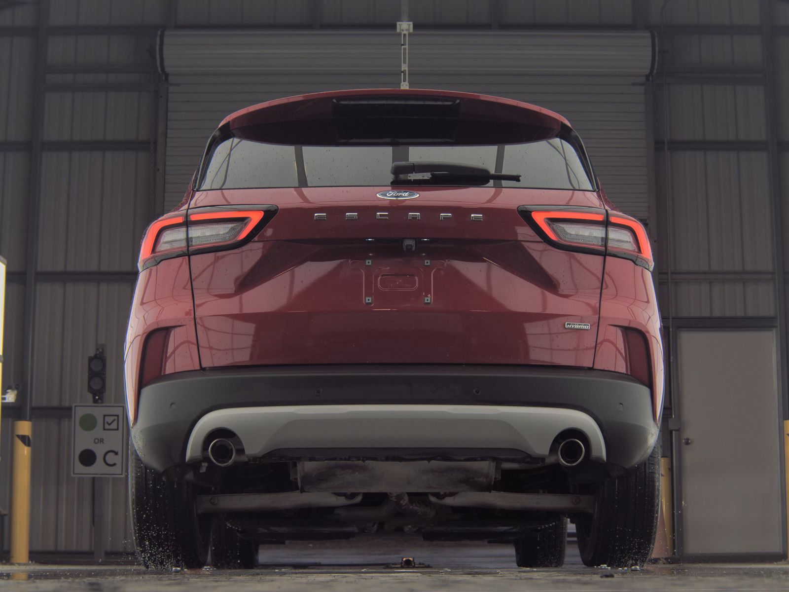 2025 Ford Escape Plug-In Hybrid FWD