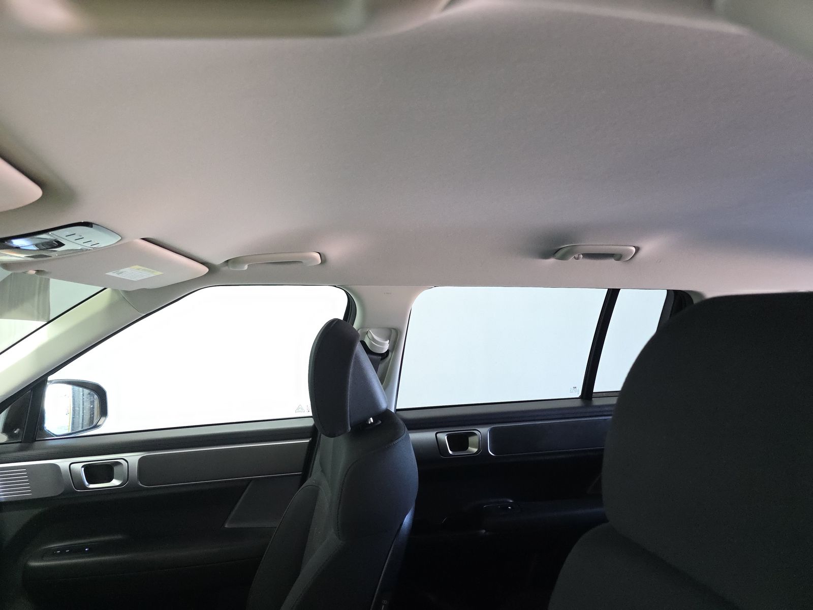 2025 Hyundai Santa Fe SE FWD