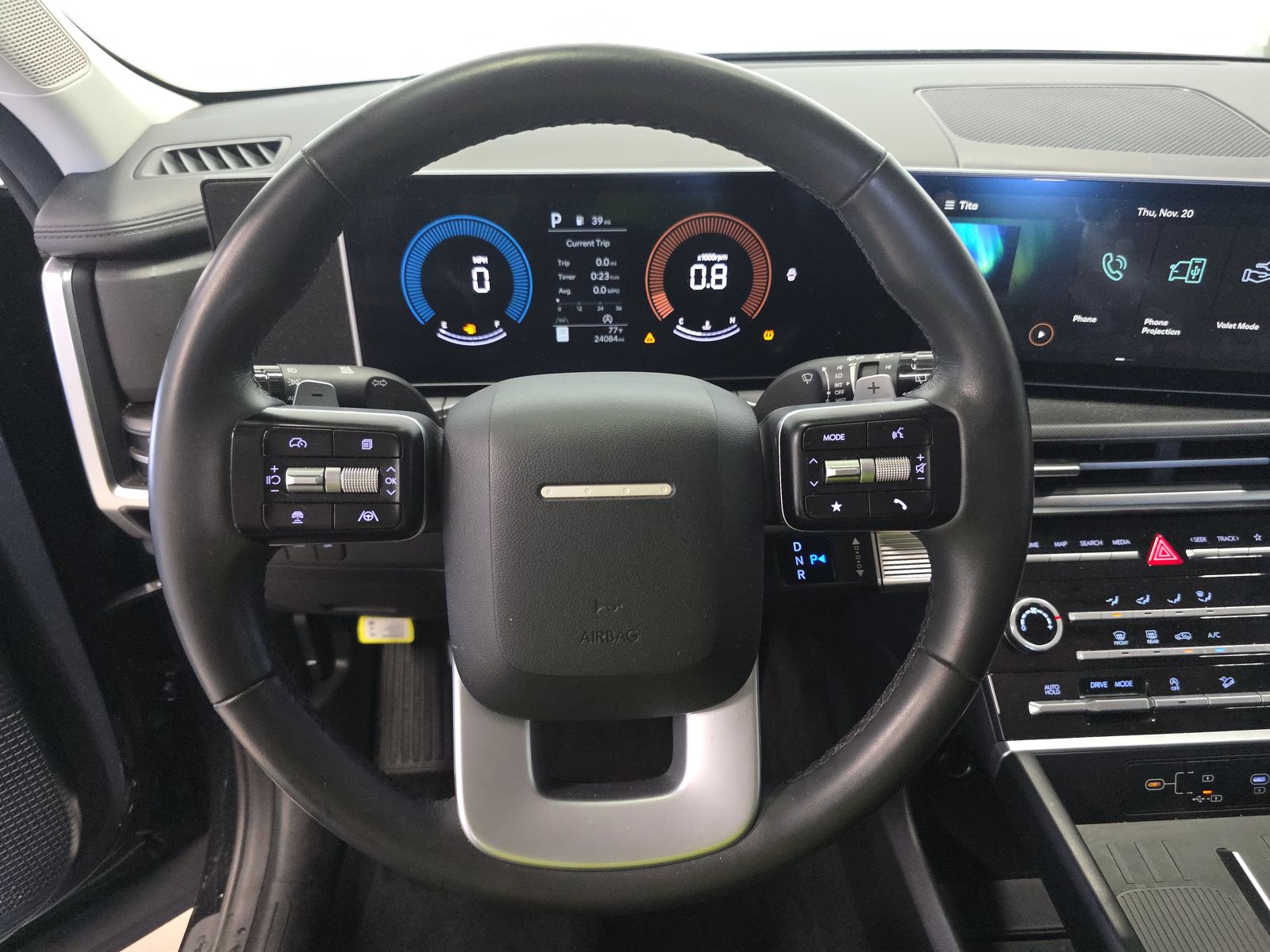 2025 Hyundai Santa Fe SE FWD