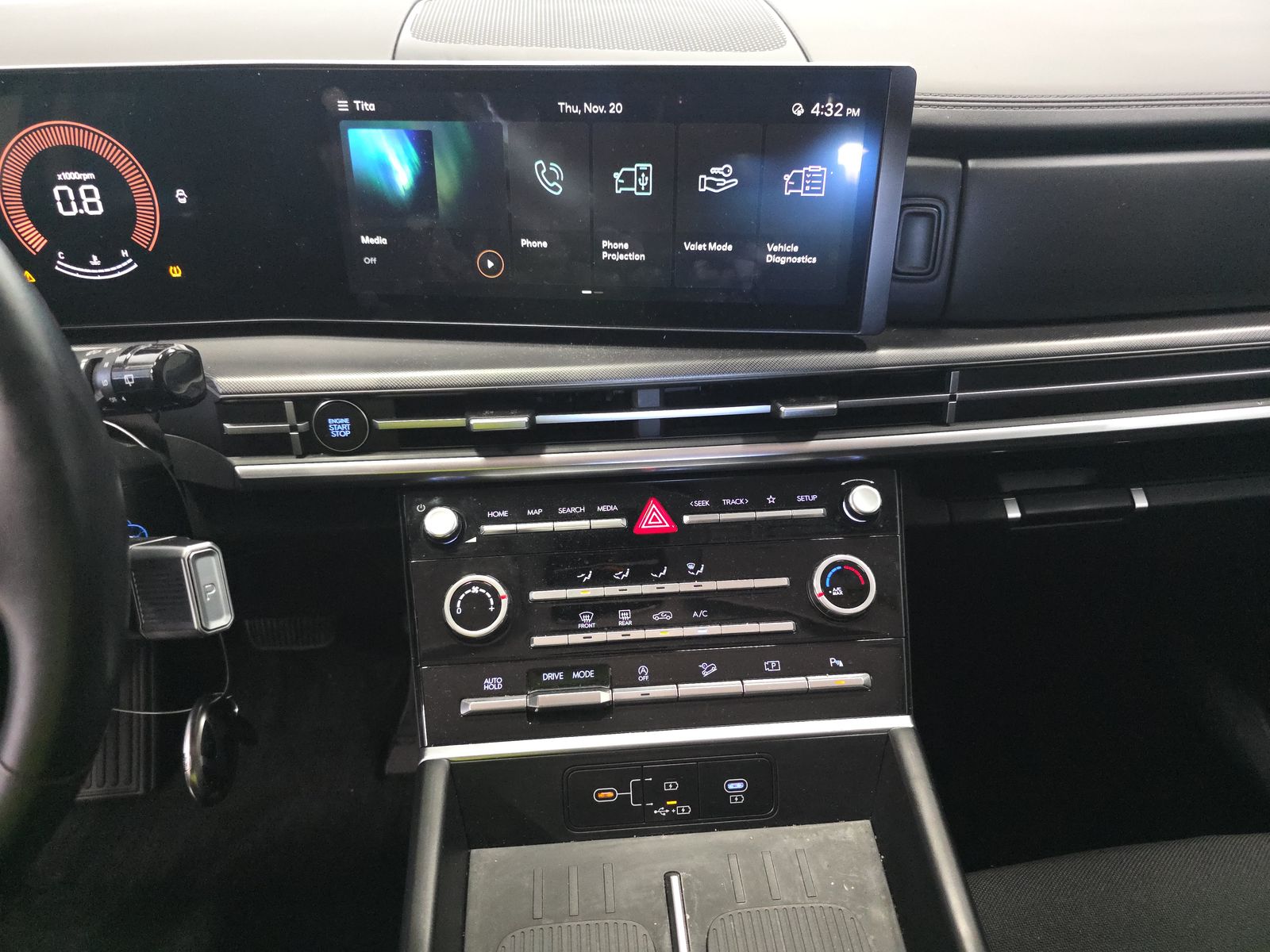 2025 Hyundai Santa Fe SE FWD