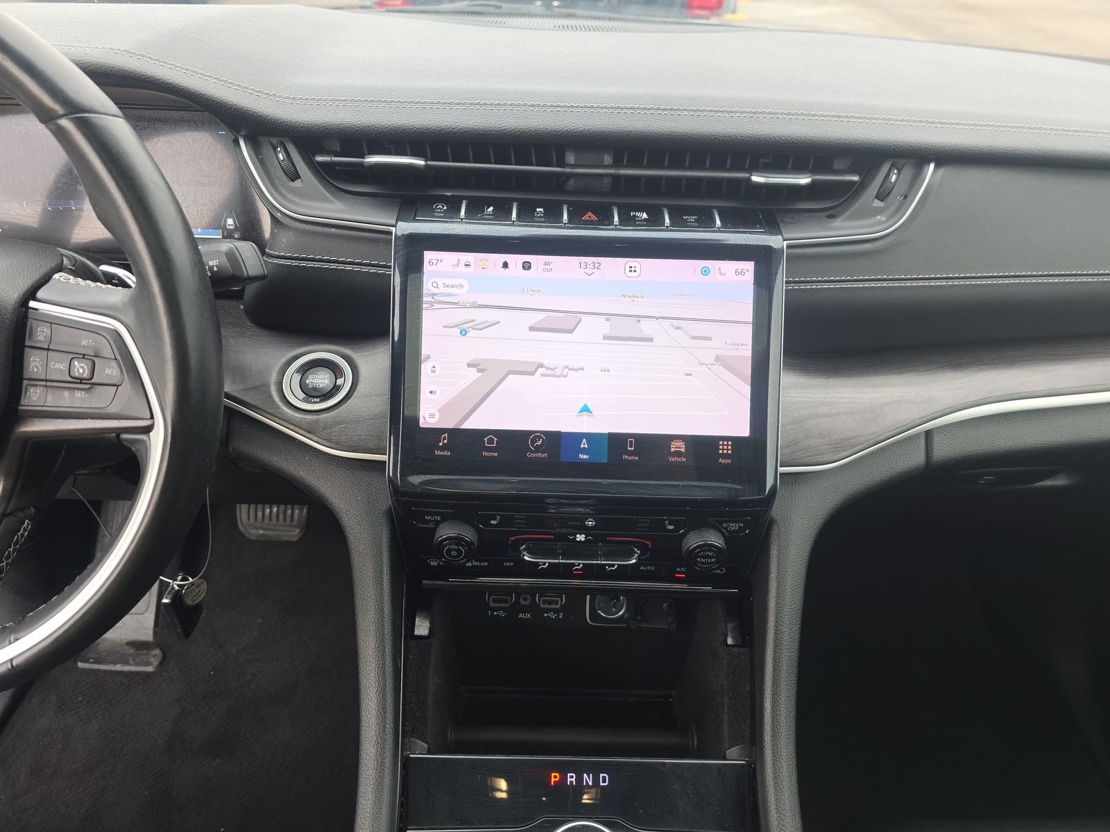 2022 Jeep Grand Cherokee Limited RWD