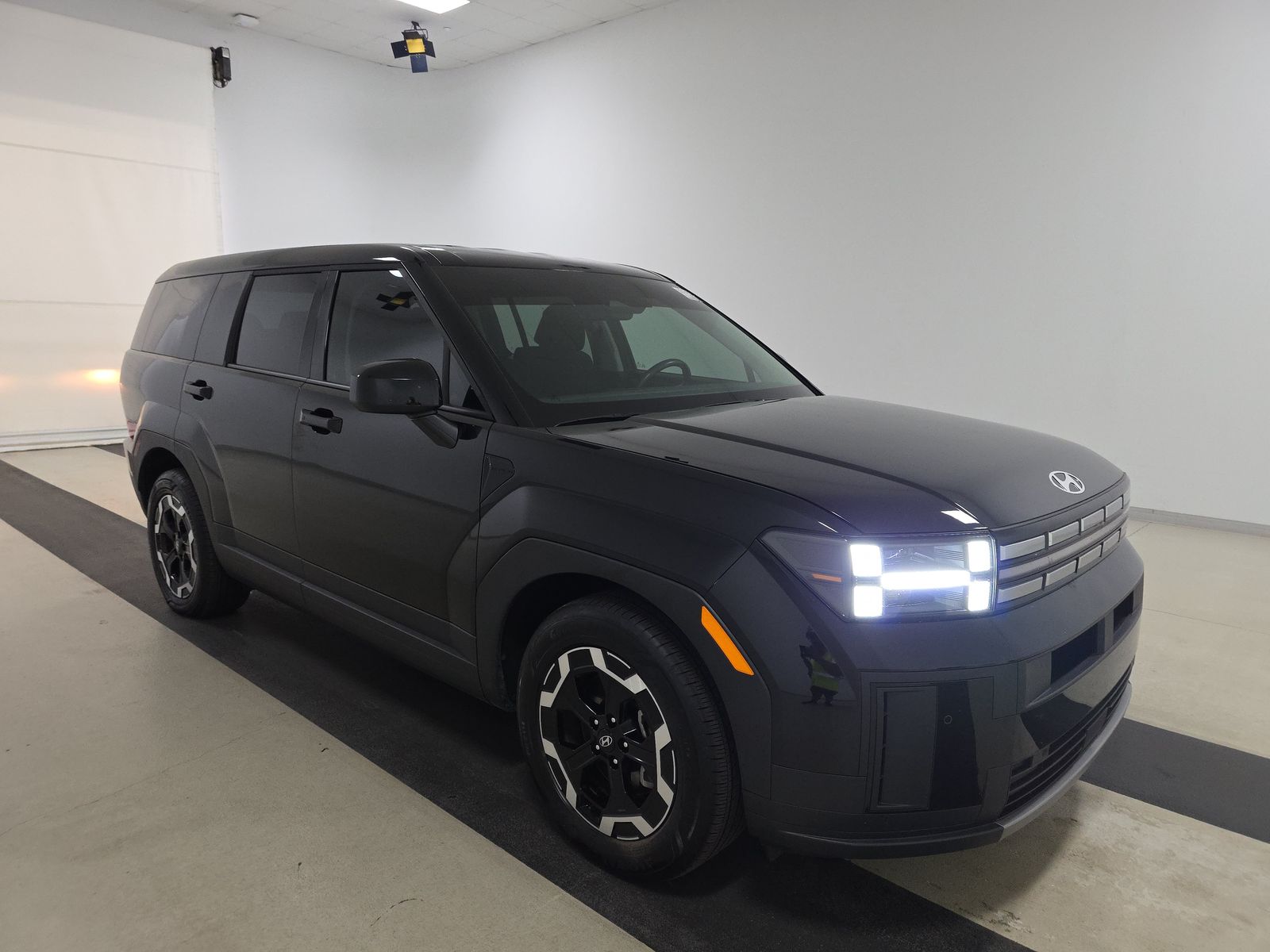 2025 Hyundai Santa Fe SE FWD