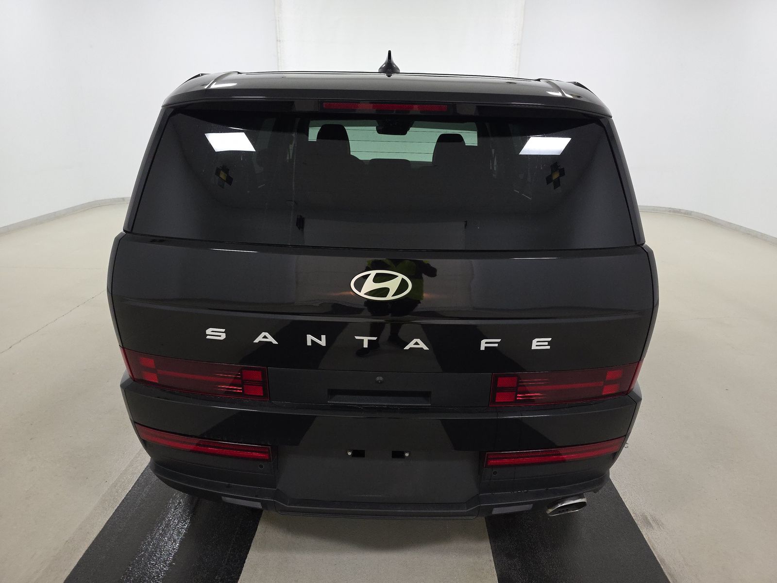 2025 Hyundai Santa Fe SE FWD